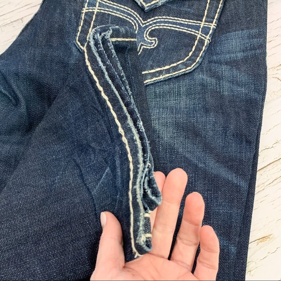 Rock Revival / Eva Boot cut Jeans / Low Rise - Picture 3 of 13